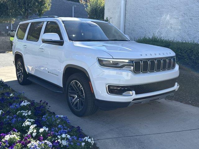 used 2022 Jeep Wagoneer car, priced at $42,982