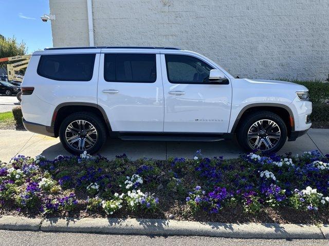 used 2022 Jeep Wagoneer car, priced at $42,982