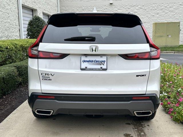 used 2024 Honda CR-V Hybrid car, priced at $38,789