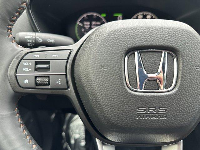 used 2024 Honda CR-V Hybrid car, priced at $38,789