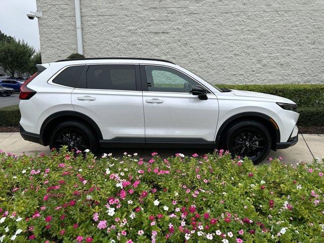 used 2024 Honda CR-V Hybrid car, priced at $38,789