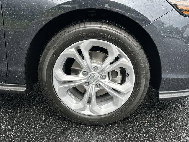 new 2025 Honda Accord car, priced at $28,695