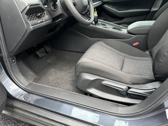 new 2025 Honda Accord car, priced at $28,695