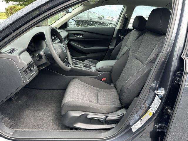 new 2025 Honda Accord car, priced at $28,695