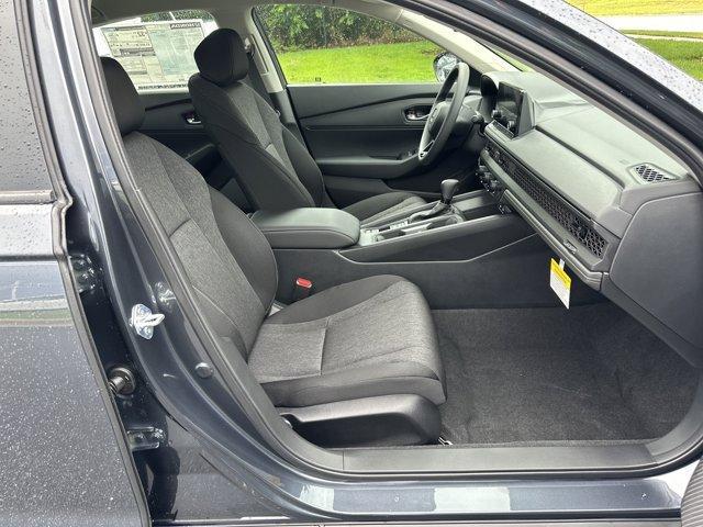 new 2025 Honda Accord car, priced at $28,695