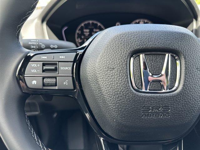 new 2025 Honda Civic car, priced at $27,355