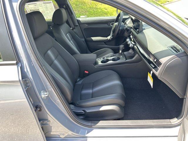 new 2025 Honda Civic car, priced at $27,355