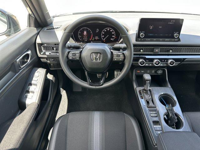 new 2025 Honda Civic car, priced at $27,355