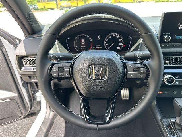 new 2025 Honda Civic car, priced at $27,355