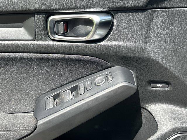 new 2025 Honda Civic car, priced at $27,355