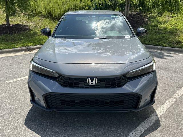 new 2025 Honda Civic car, priced at $27,355