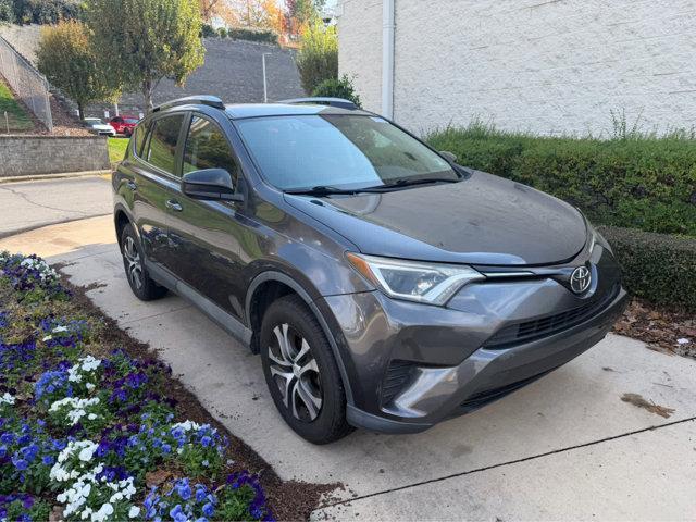 used 2016 Toyota RAV4 car, priced at $16,282