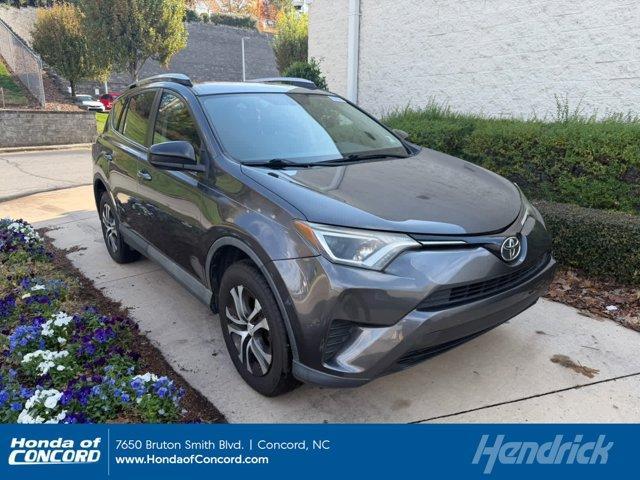 used 2016 Toyota RAV4 car, priced at $16,282