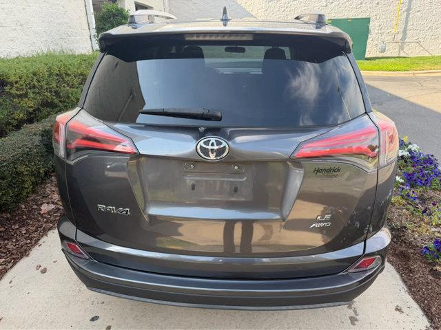used 2016 Toyota RAV4 car, priced at $16,282