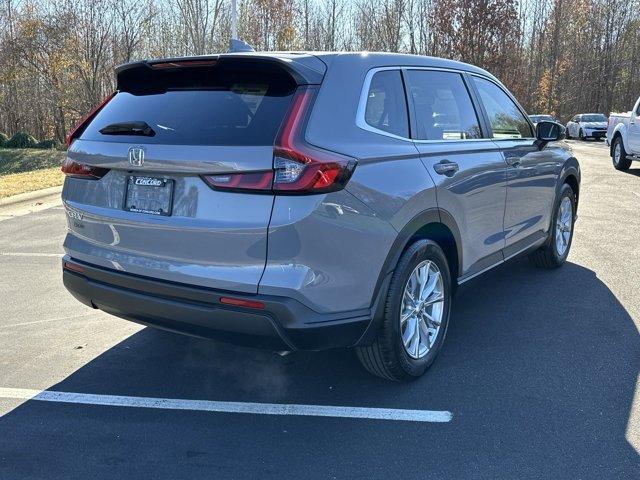 new 2025 Honda CR-V car, priced at $33,405