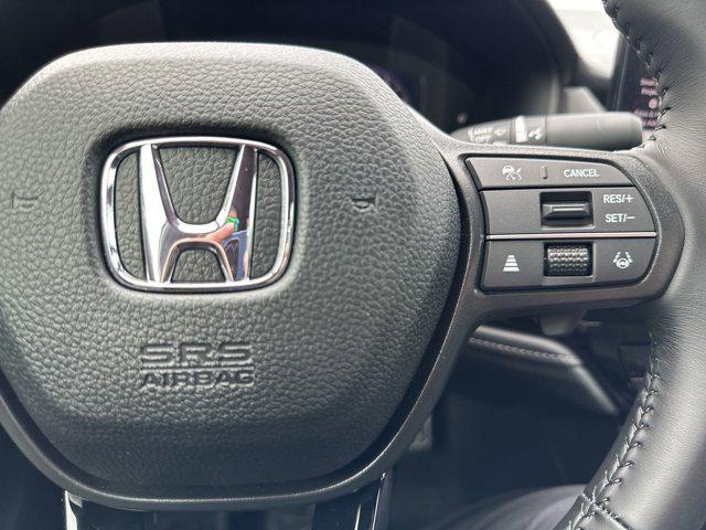 new 2024 Honda Accord Hybrid car, priced at $38,431