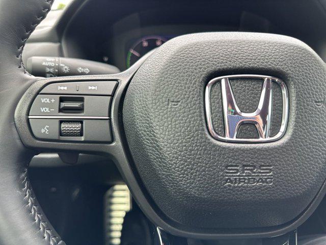 new 2024 Honda Accord Hybrid car, priced at $38,431