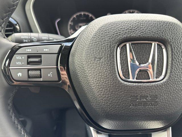 new 2025 Honda Pilot car, priced at $46,995