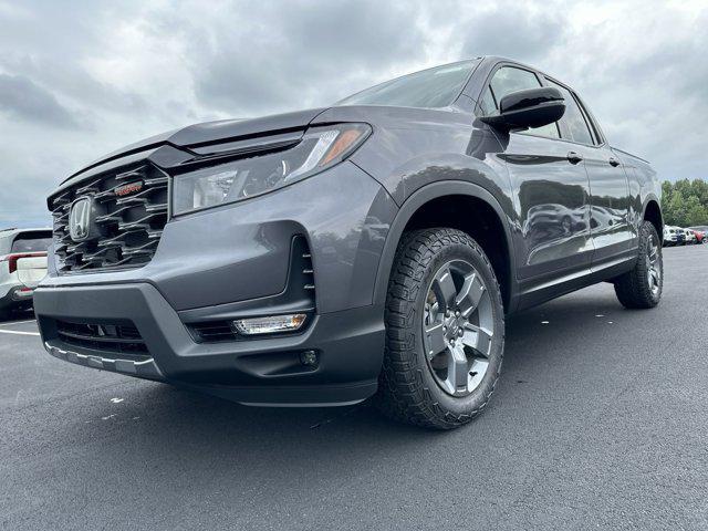 new 2024 Honda Ridgeline car, priced at $45,625