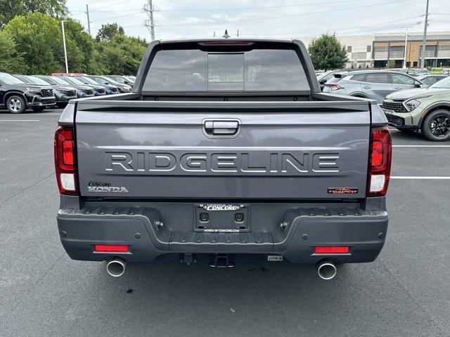 new 2024 Honda Ridgeline car, priced at $45,625