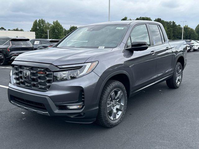 new 2024 Honda Ridgeline car, priced at $45,625