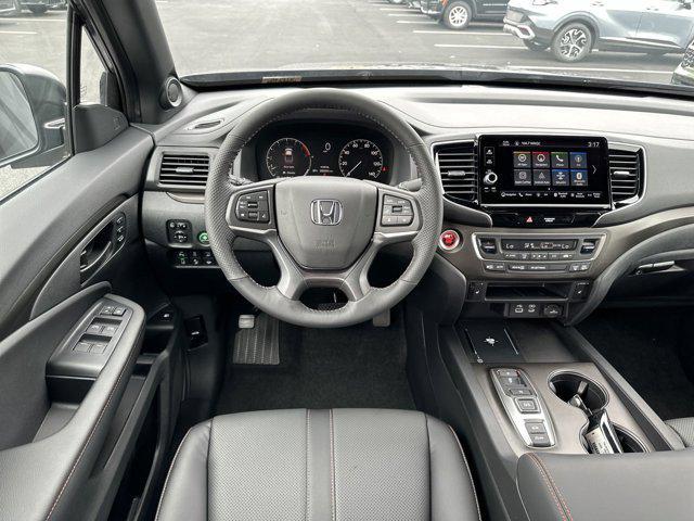 new 2024 Honda Ridgeline car, priced at $45,625