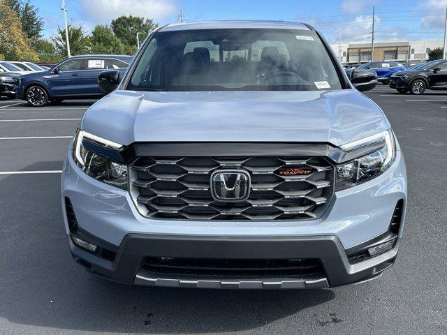 new 2025 Honda Ridgeline car, priced at $45,230