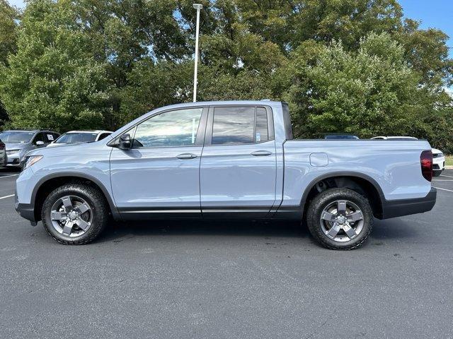 new 2025 Honda Ridgeline car, priced at $45,230