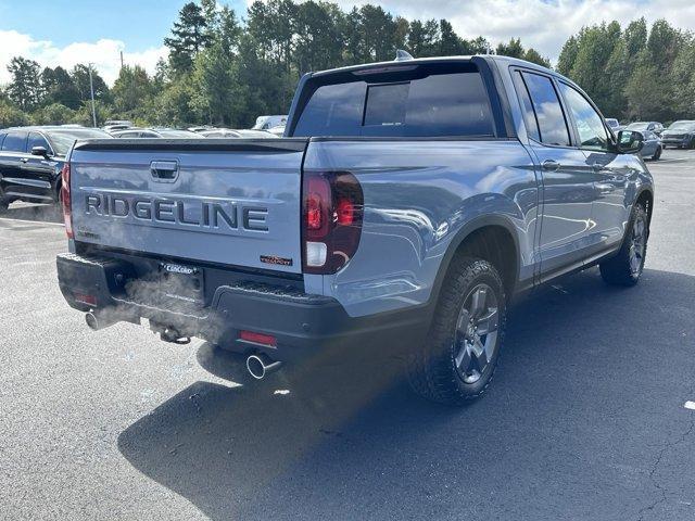 new 2025 Honda Ridgeline car, priced at $45,230