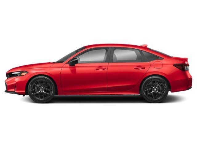 new 2025 Honda Civic car, priced at $26,900