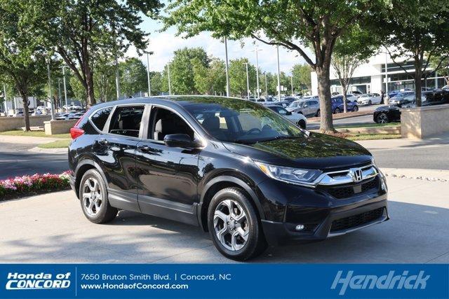 used 2019 Honda CR-V car, priced at $21,282