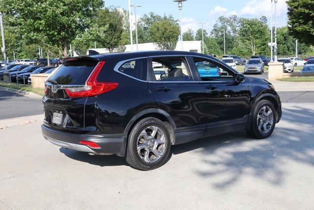 used 2019 Honda CR-V car, priced at $21,282