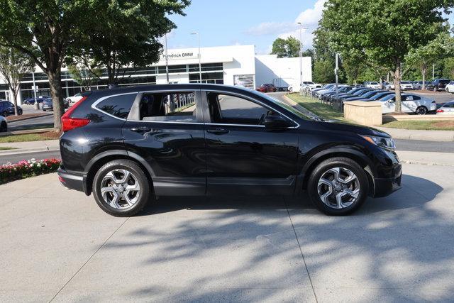 used 2019 Honda CR-V car, priced at $21,282