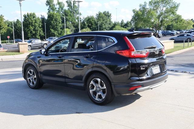 used 2019 Honda CR-V car, priced at $21,282