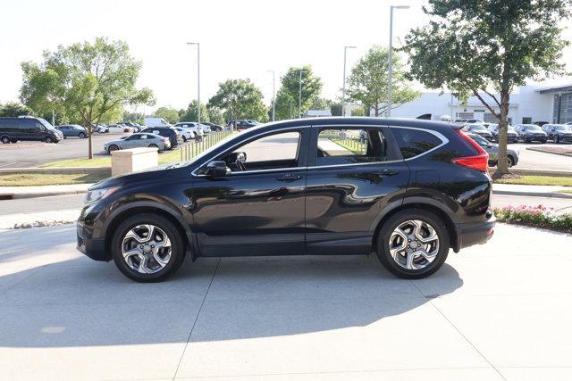 used 2019 Honda CR-V car, priced at $21,282