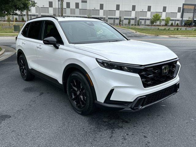 new 2025 Honda CR-V Hybrid car, priced at $35,100