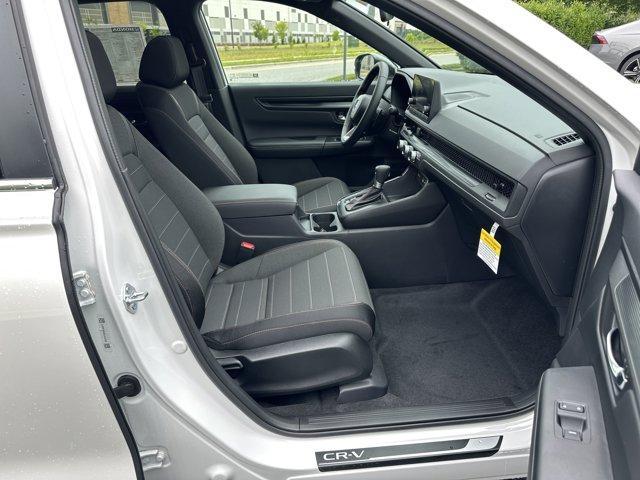 new 2025 Honda CR-V Hybrid car, priced at $35,100