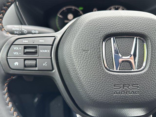 new 2025 Honda CR-V Hybrid car, priced at $35,100