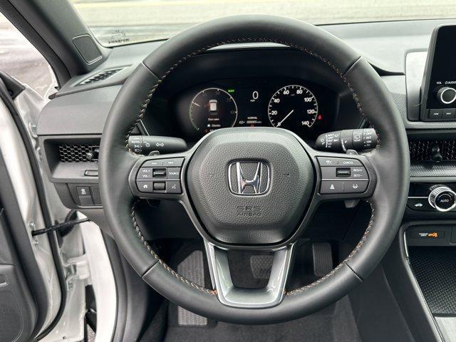 new 2025 Honda CR-V Hybrid car, priced at $35,100