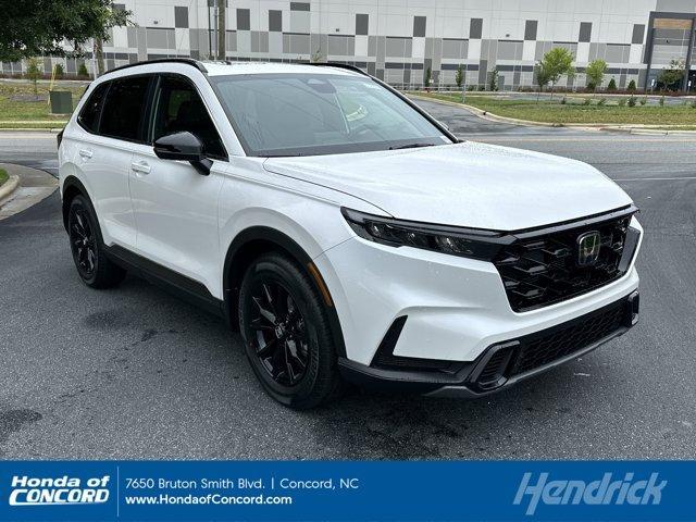 new 2025 Honda CR-V Hybrid car, priced at $35,100