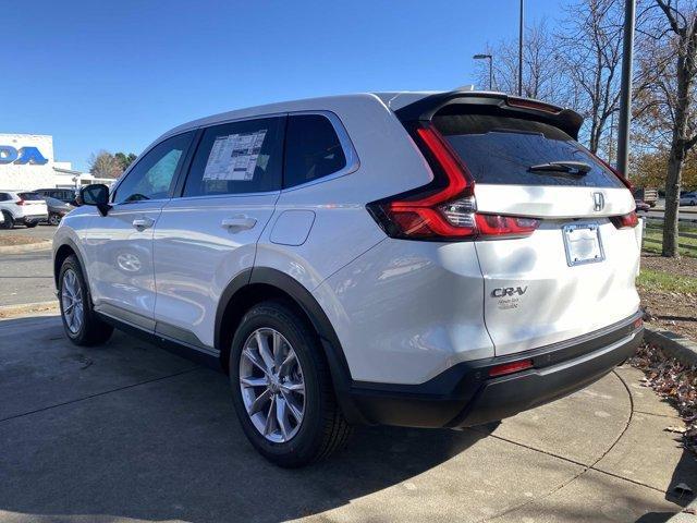 new 2025 Honda CR-V car, priced at $37,555