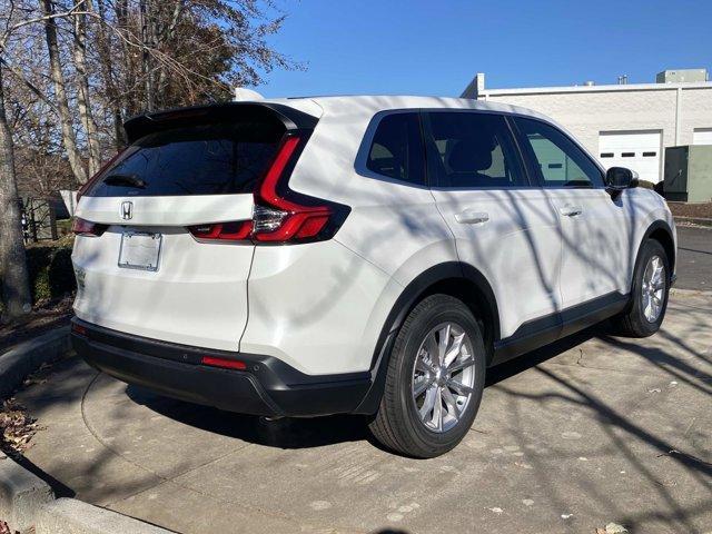 new 2025 Honda CR-V car, priced at $37,555