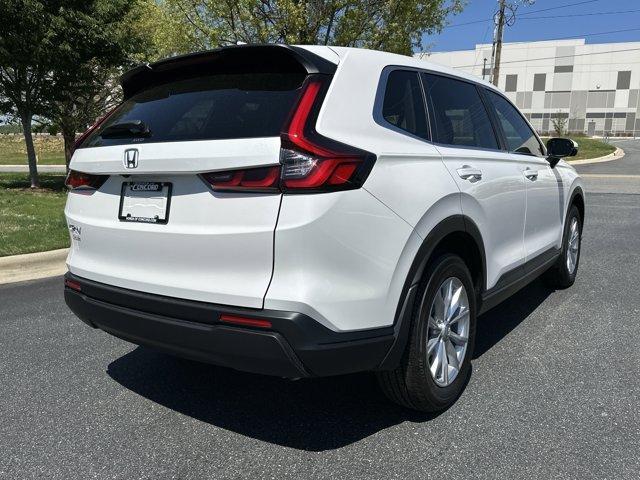 new 2025 Honda CR-V car, priced at $34,700