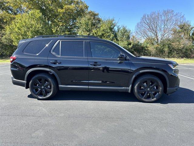 new 2025 Honda Pilot car, priced at $54,975