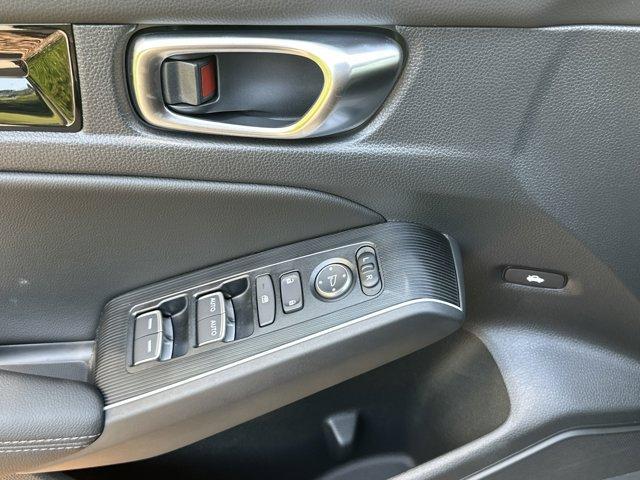 new 2025 Honda Civic Hybrid car, priced at $32,305