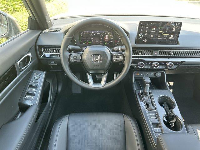 new 2025 Honda Civic Hybrid car, priced at $32,305