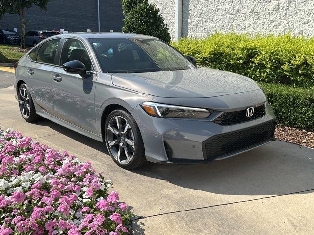 new 2025 Honda Civic Hybrid car, priced at $32,305