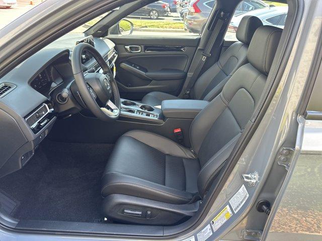 new 2025 Honda Civic Hybrid car, priced at $32,305