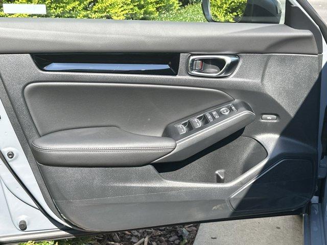 new 2025 Honda Civic Hybrid car, priced at $32,305