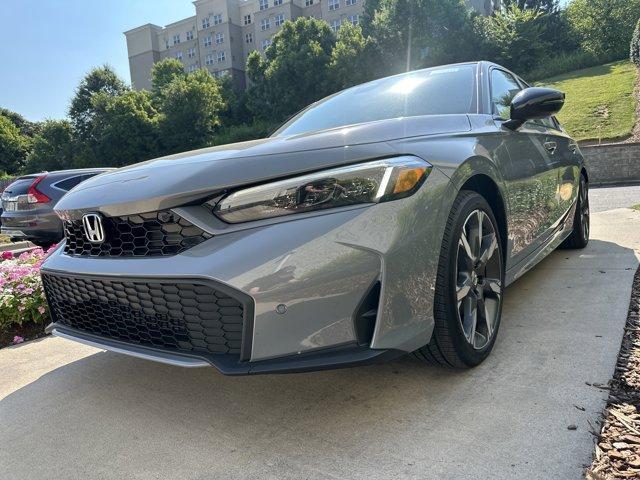 new 2025 Honda Civic Hybrid car, priced at $32,305